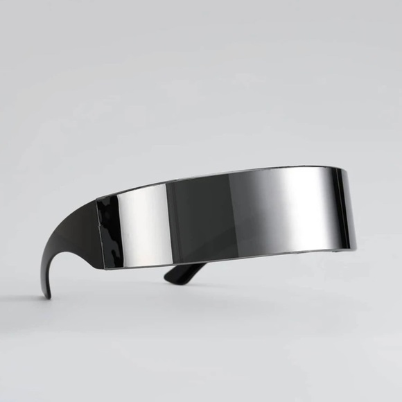 Chrome sunglasses - Picture 1 of 1